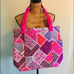 Vera Bradley Hadley tote